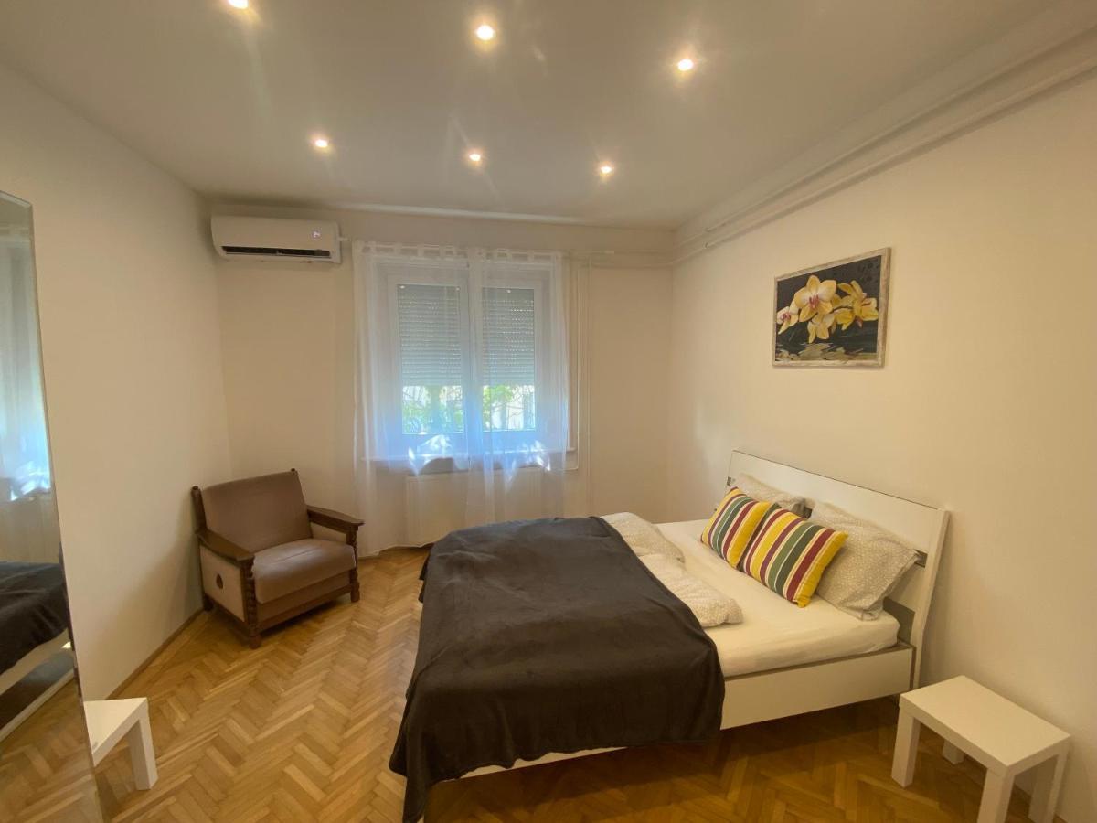 Apartamento Sportarena&stadion Apartman H-62 Budapest