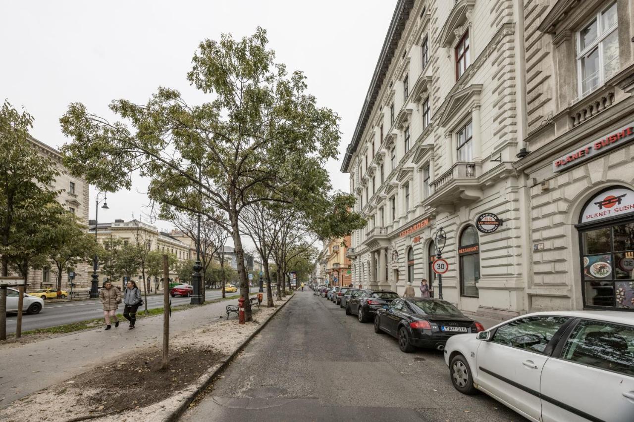 Appartamento Andrassy 53 2bedroom Center Budapest