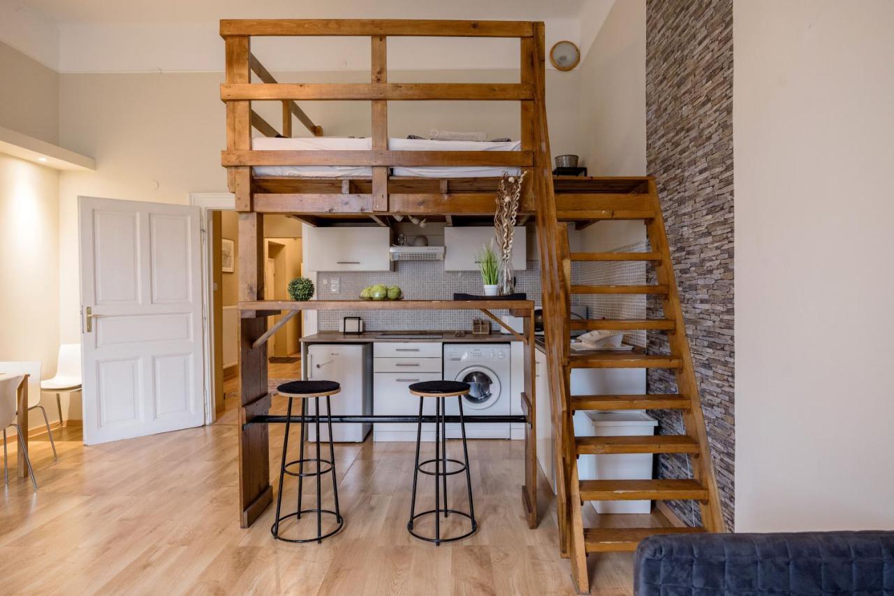 Andrassy 53 2bedroom Center Appartamento Budapest