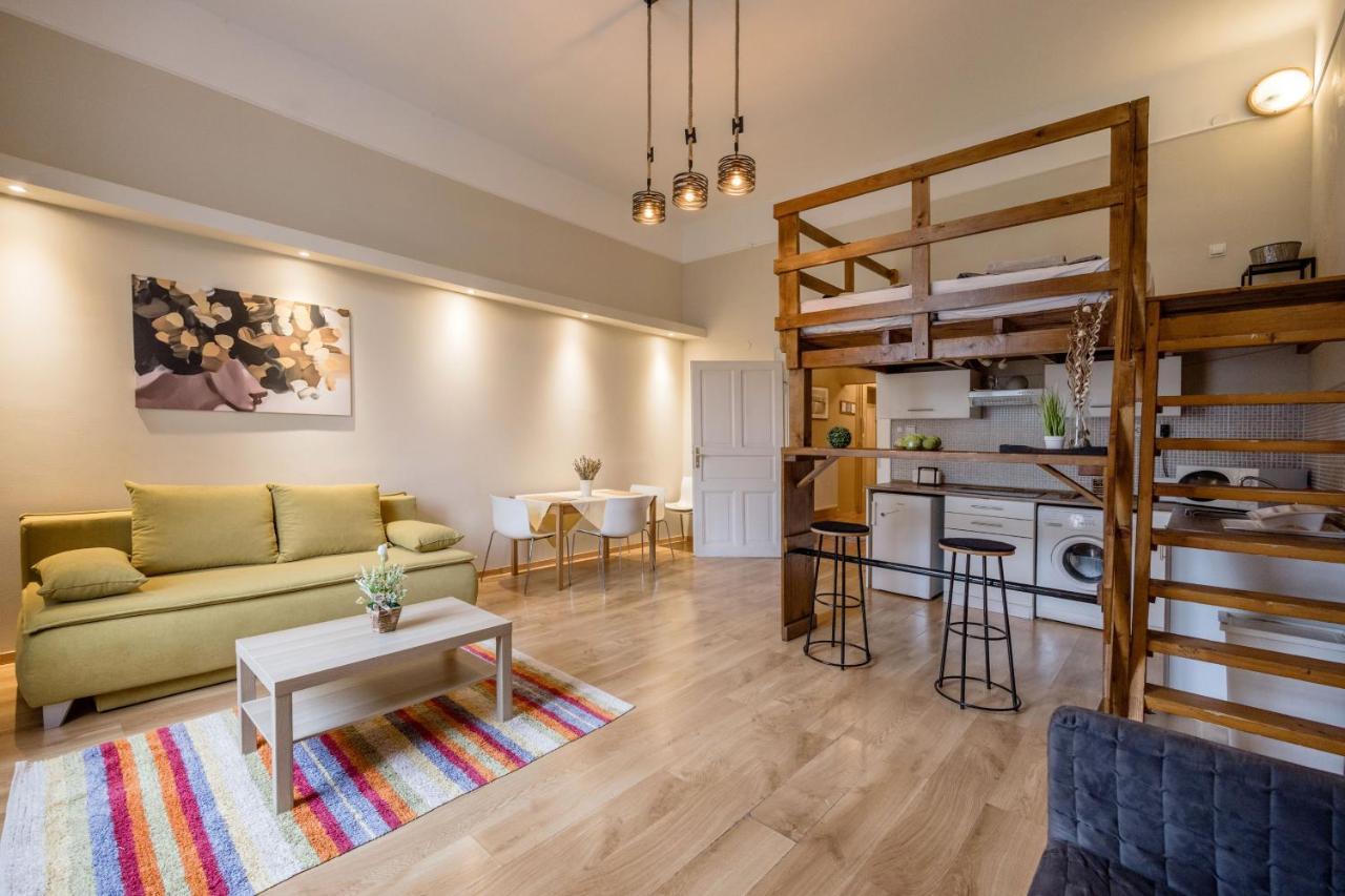 Lägenhet Andrassy 53 2bedroom Center Budapest