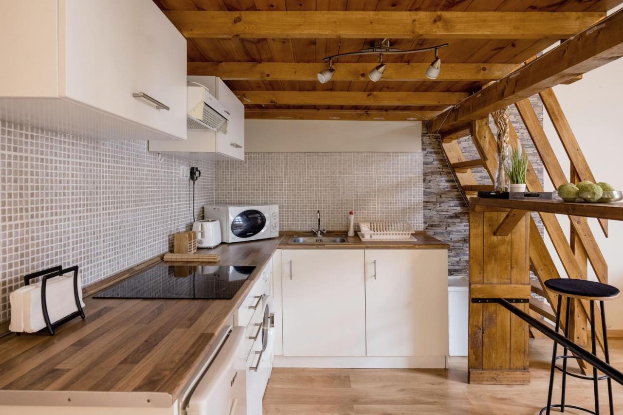 Andrassy 53 2bedroom Center Appartamento