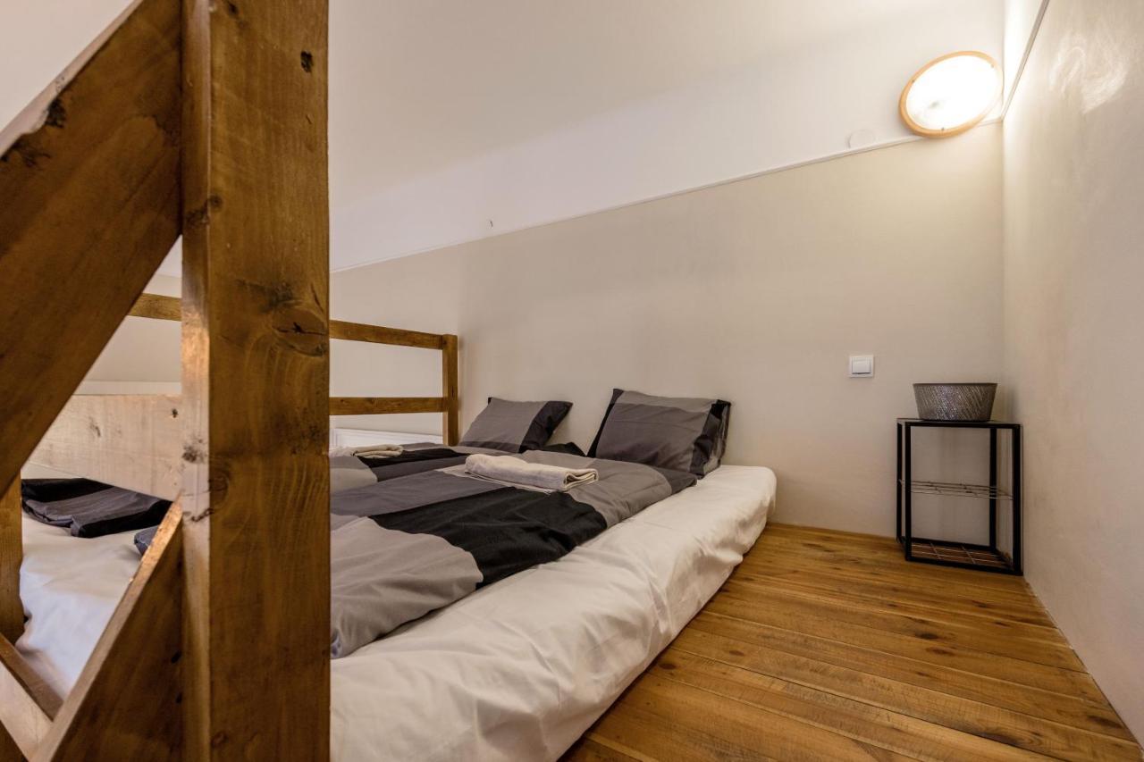Andrassy 53 2bedroom Center Lägenhet