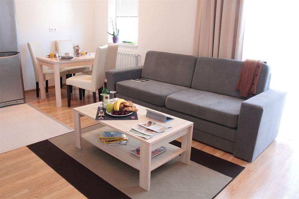 Aparthotel Corvin Plaza & Budapest
