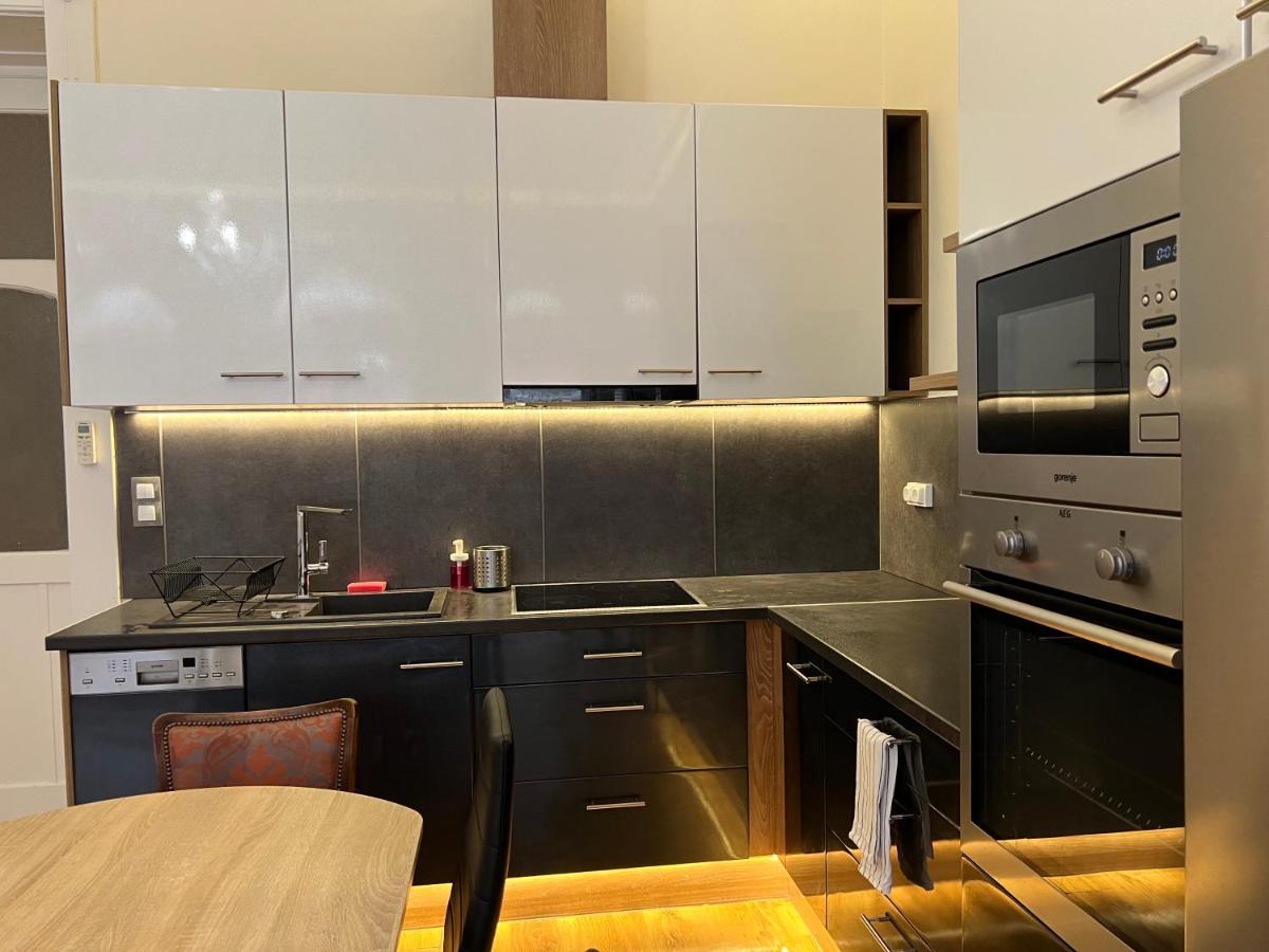 Apartament P9 By Small Budapeszt