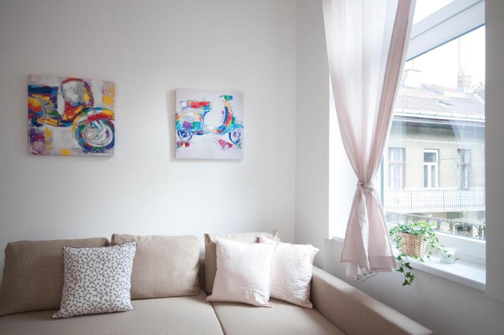 Cs3 Csanyi Apartment