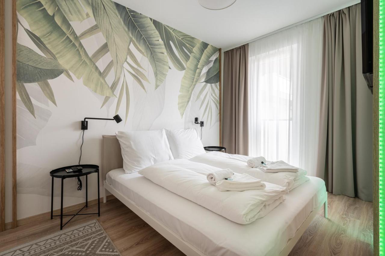 Appartement Westside River Budapest