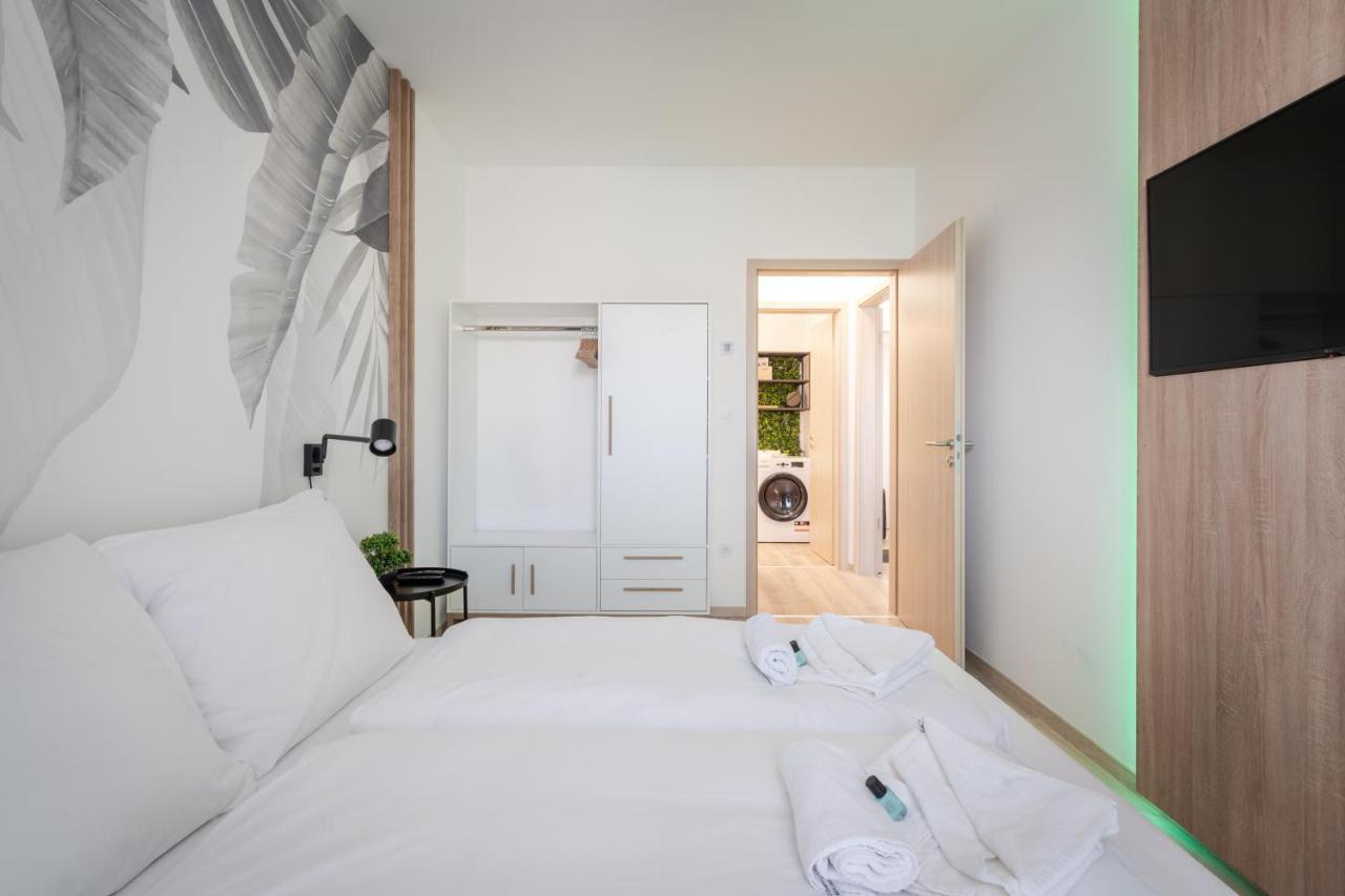 Westside River Appartement Budapest