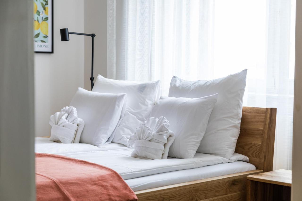 Captain Buda Apartmán Budapešť