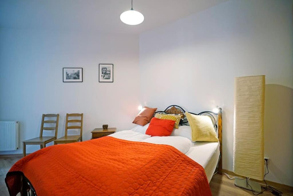 Apartment Kiraly Court #free Parking Budapest