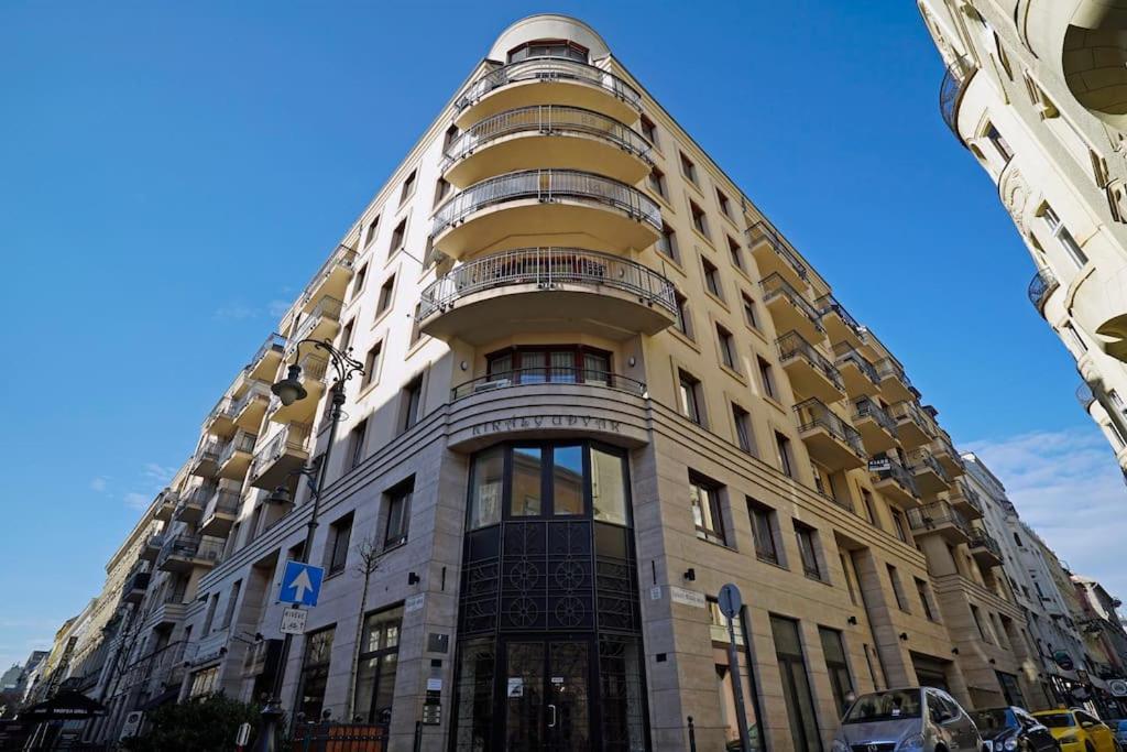 Apartment Kiraly Court #free Parking Budapest