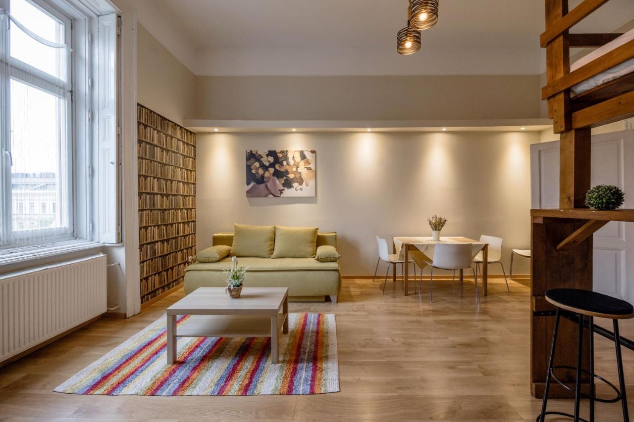 Appartamento Andrassy 53 2bedroom Center Budapest