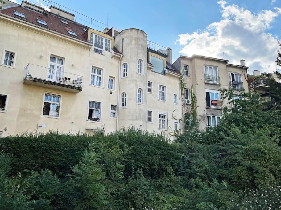 Buda Castle Toldy Appartamento