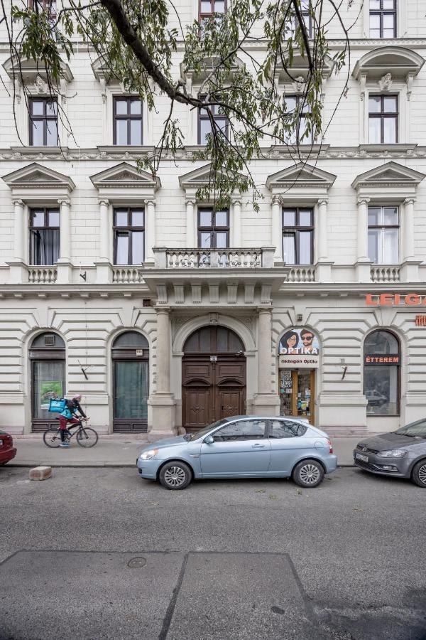 Andrassy 53 2bedroom Center Appartamento