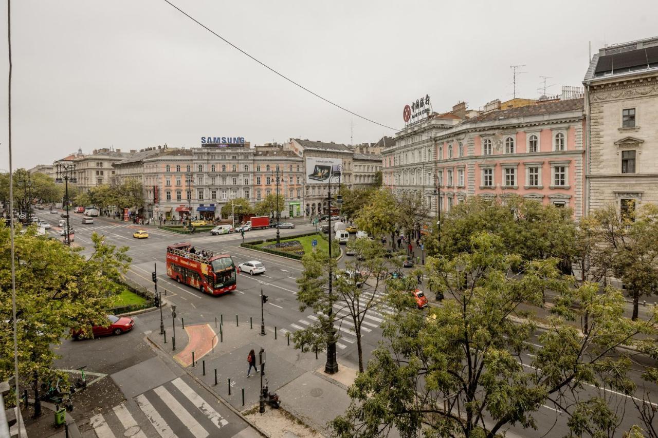 Andrassy 53 2bedroom Center *