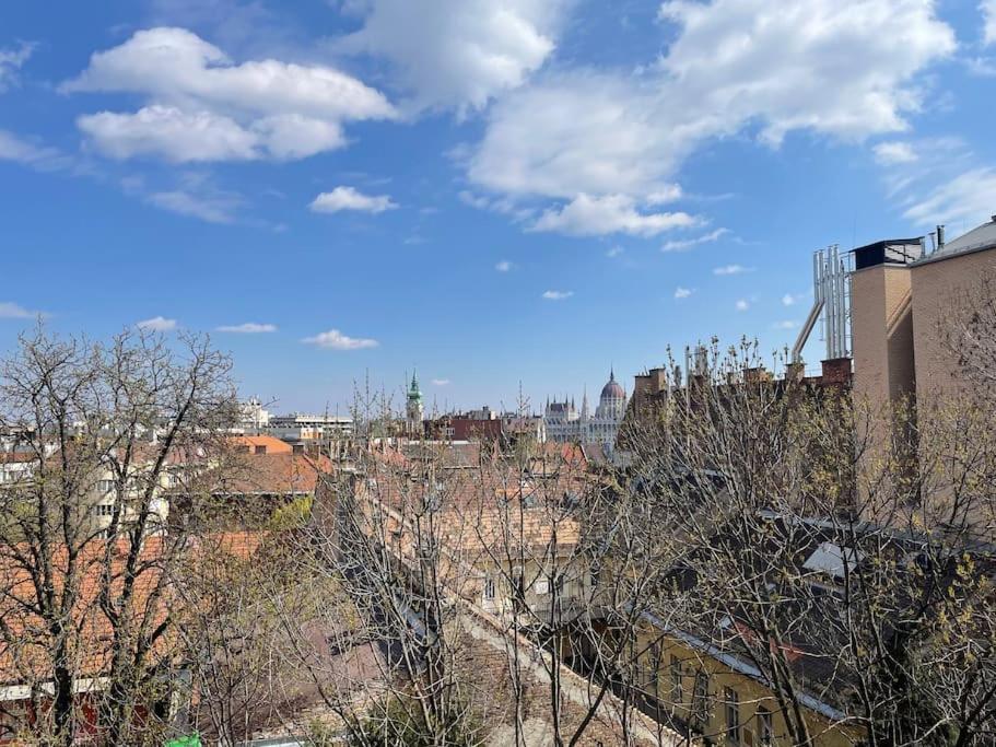 Buda Castle Toldy Appartamento