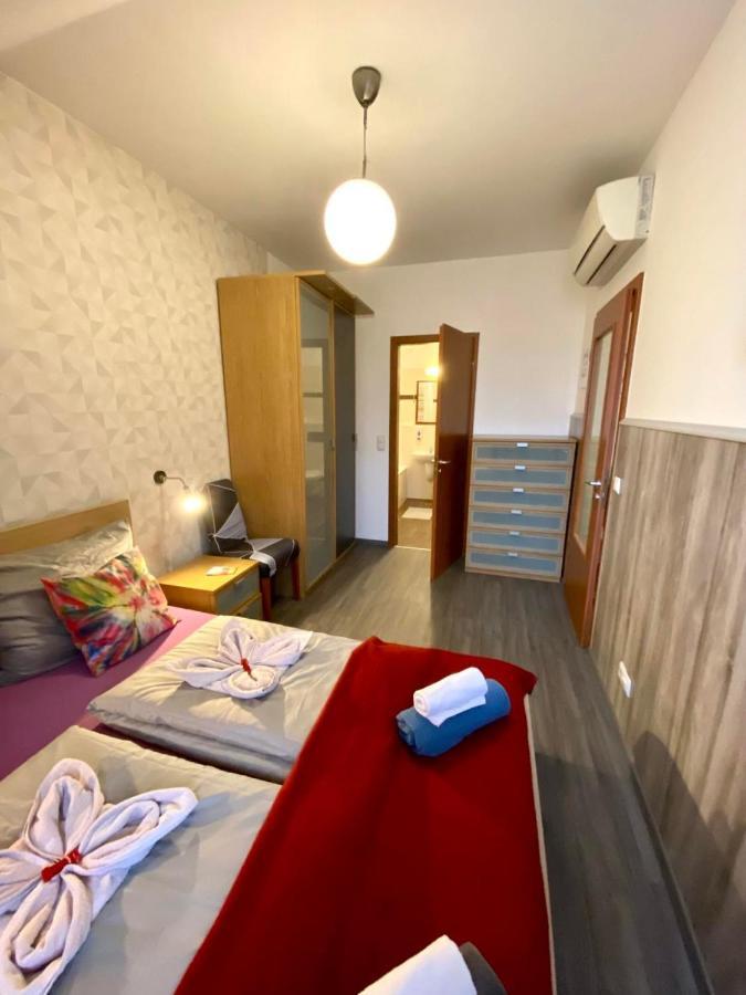 Lovag Charming In The Center-ac Apartment Budapest