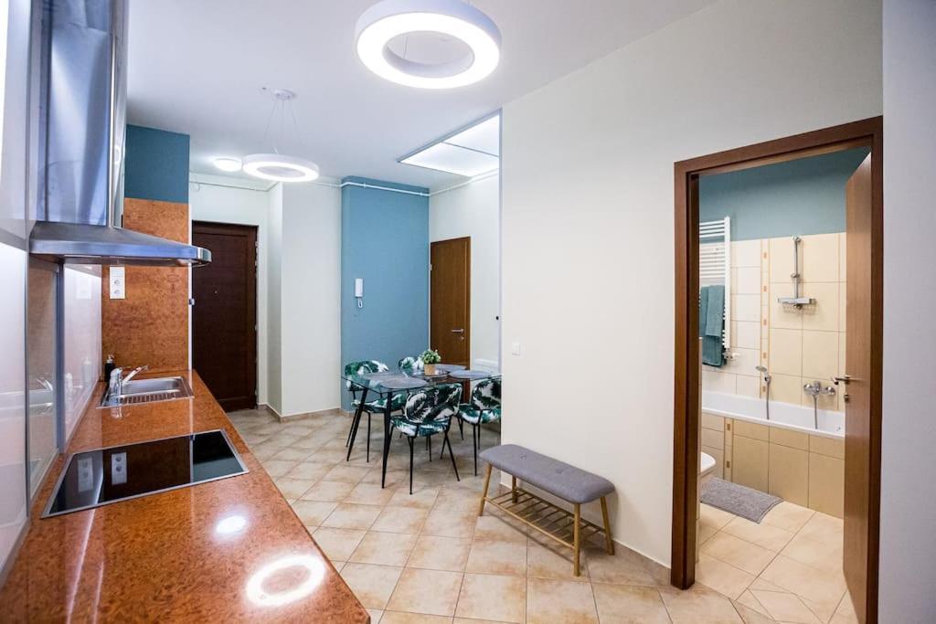 Apartamento Urban Jungle In The Citycenter