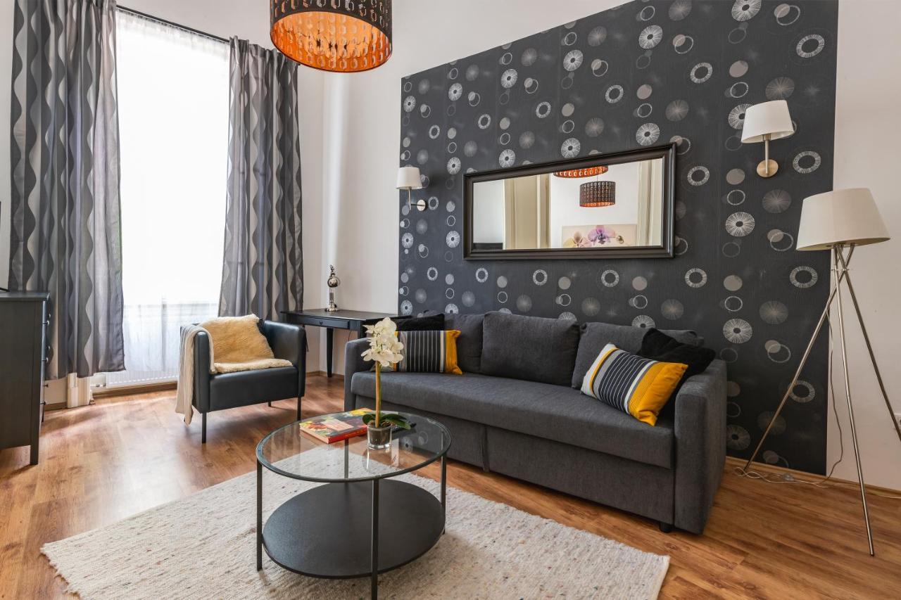 Apartment Deluxe Bella Next To The New York Cafe *