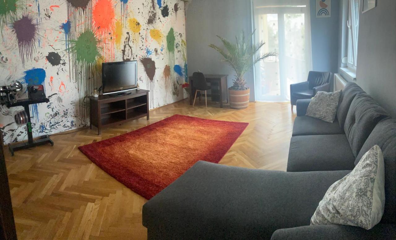 Designer Feszek Appartamento Budapest