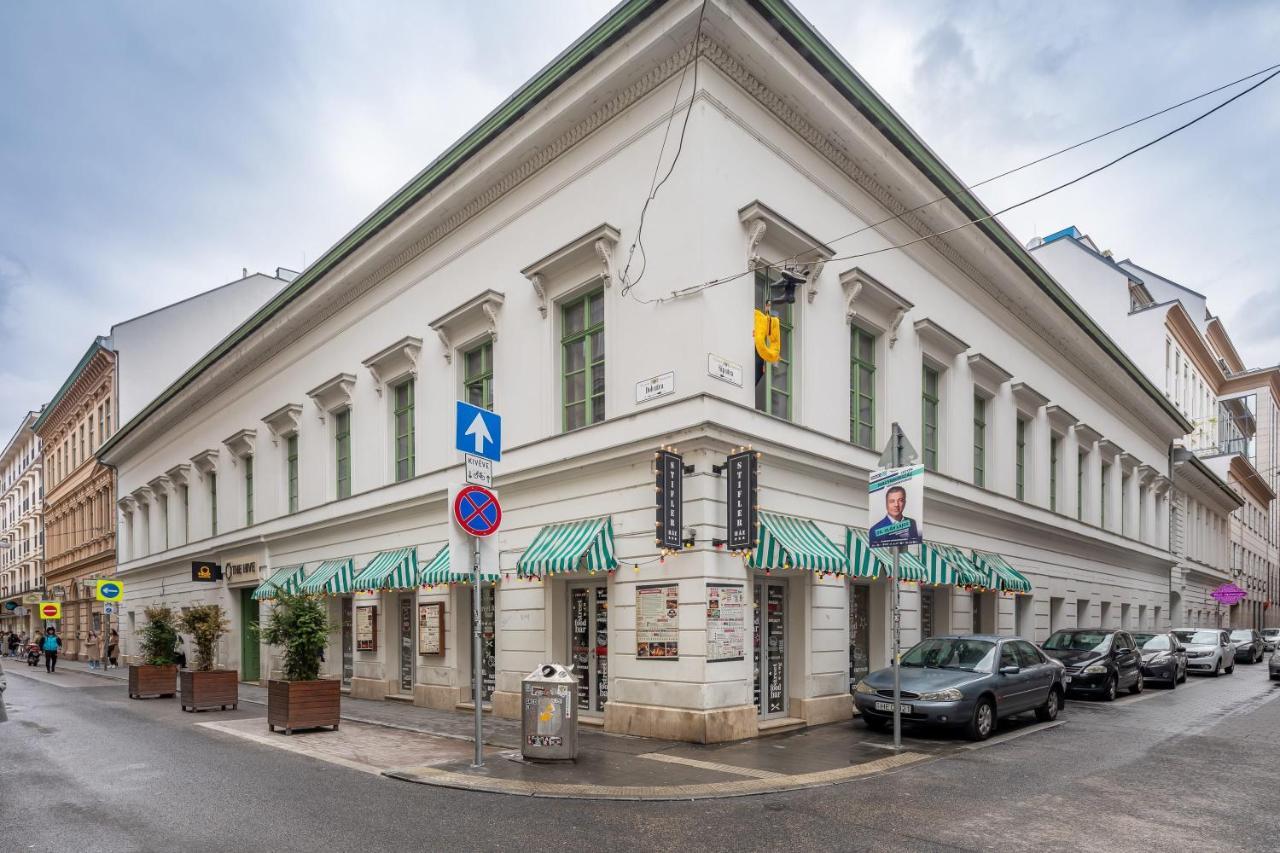 Convenient Super Apartamento Budapest