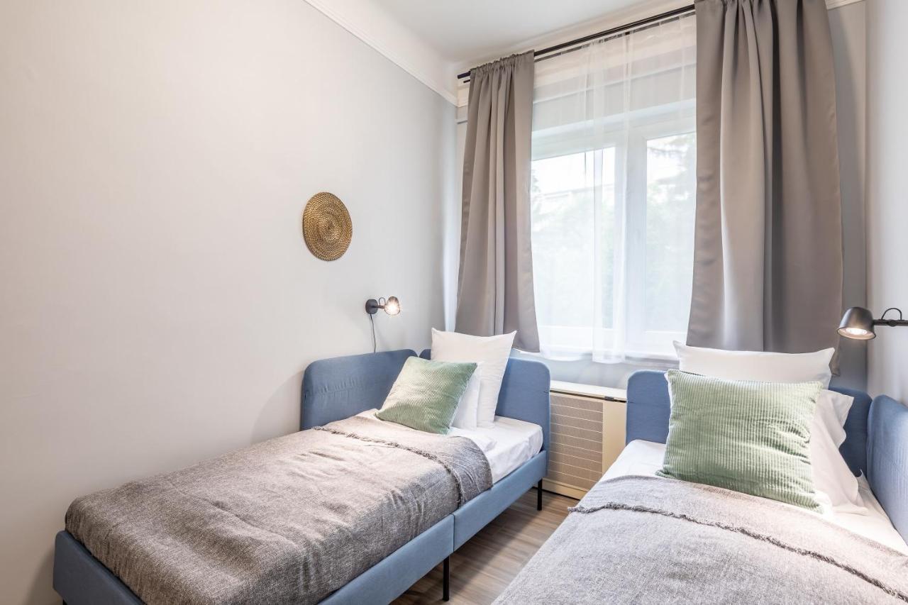Appartement Fully Equipped Cozy
