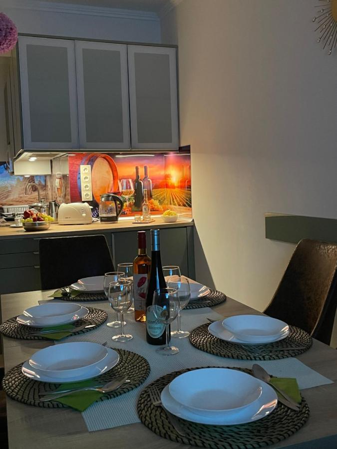 Apartamento Corner
