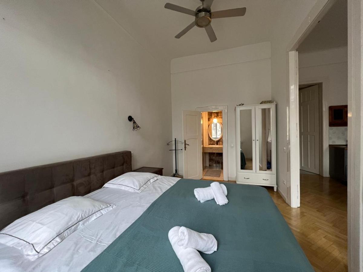 Homes Apartament Budapeszt