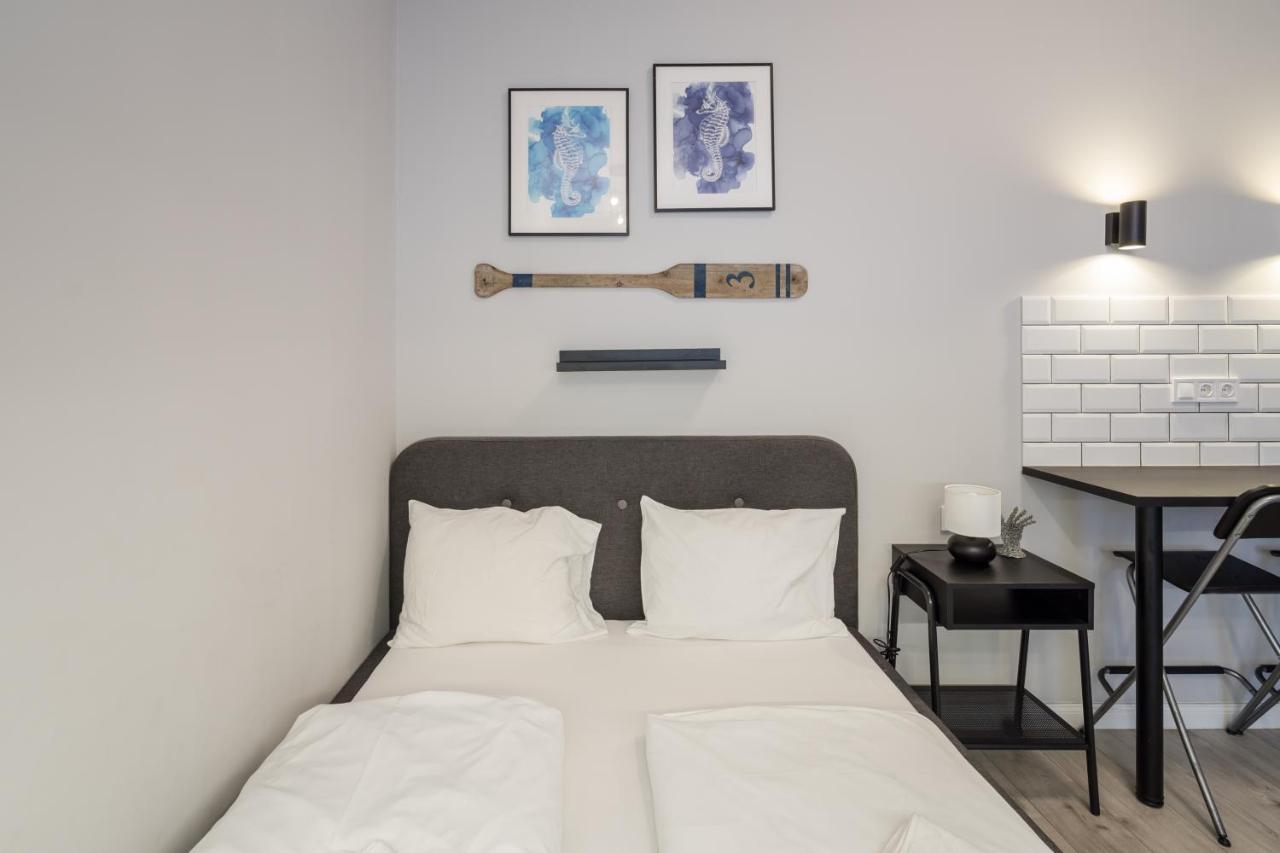 Kl31 - Best Location - Elegant Historic Residence By Bqa Budapest