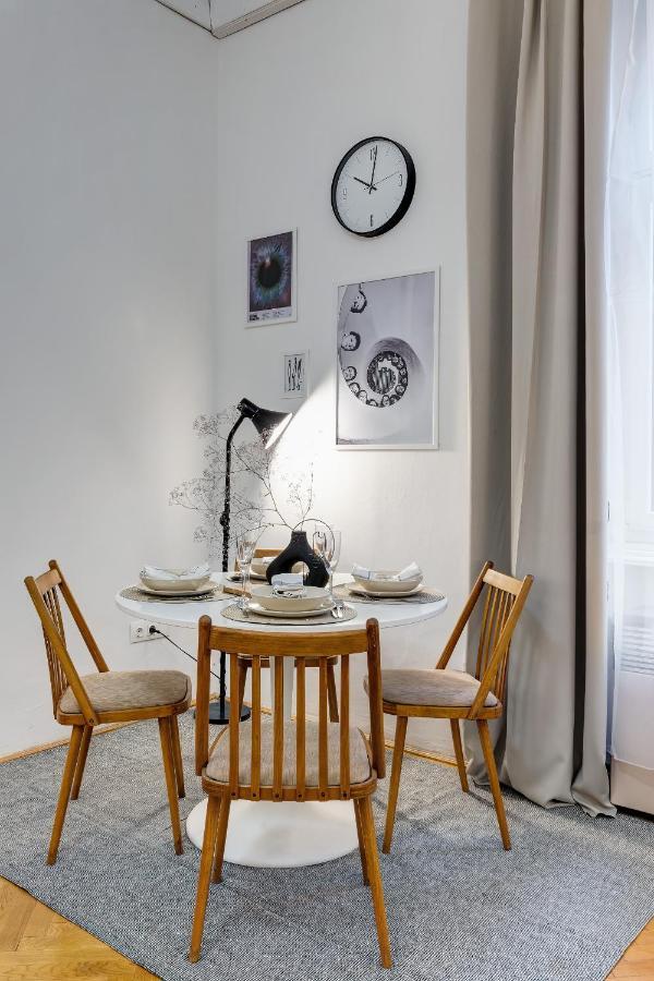 Felsoerdosor Apartament Budapeszt
