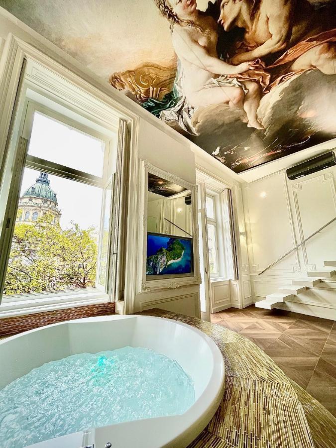 Vip Jacuzzi Luxury * Budapest