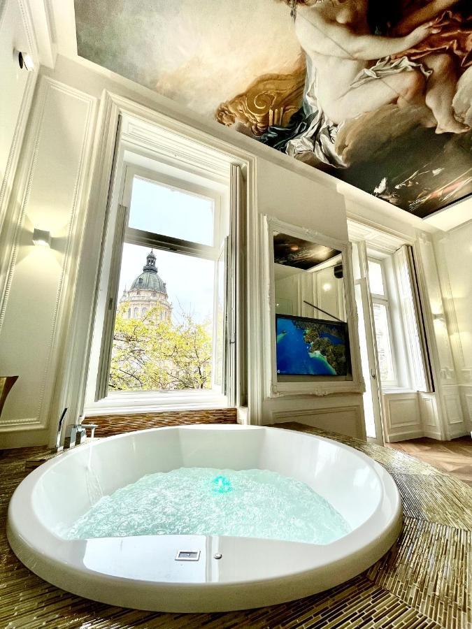 Appartement Enzo Capo Vip Boedapest
