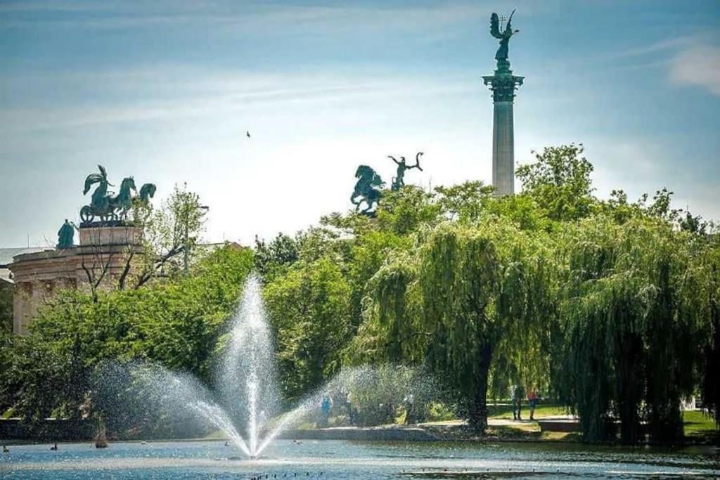 Citypark Cosy -free Parking On Weekends * Budapest