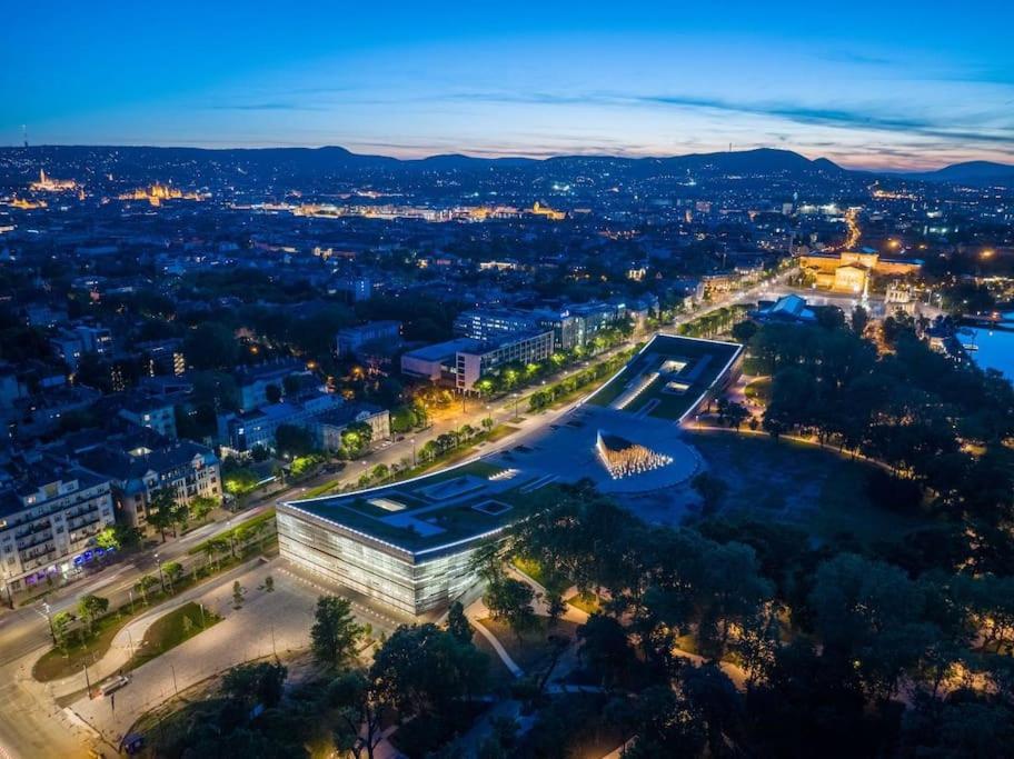 Apartamento Citypark Cosy -free Parking On Weekends *