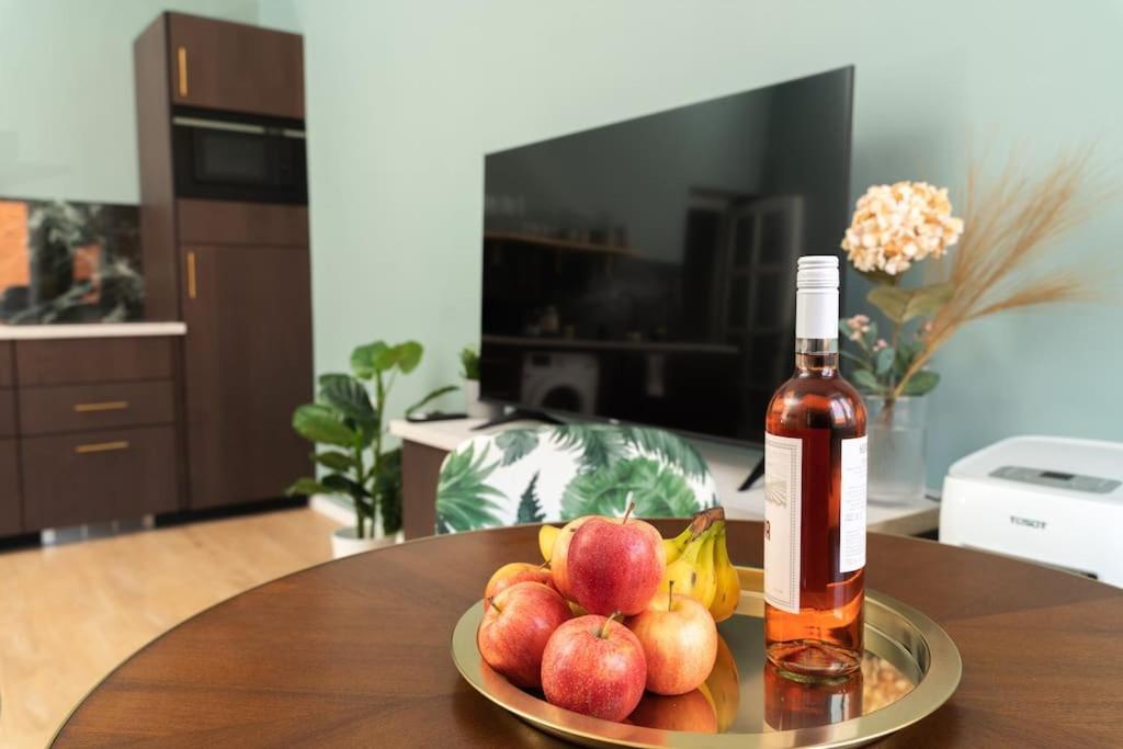 Brandnew Citycenter Flat With The View And Terrace Apartament Budapeszt