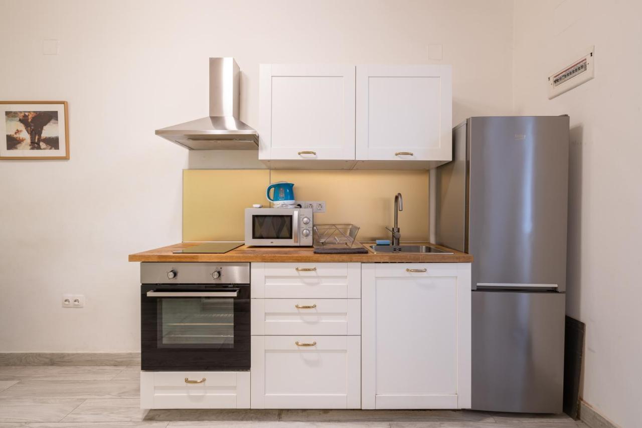 Apartmán D20- Boutique Apartments, Best Location, By Bqa Budapešť