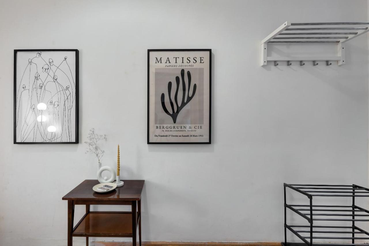 Felsoerdosor Appartement Boedapest