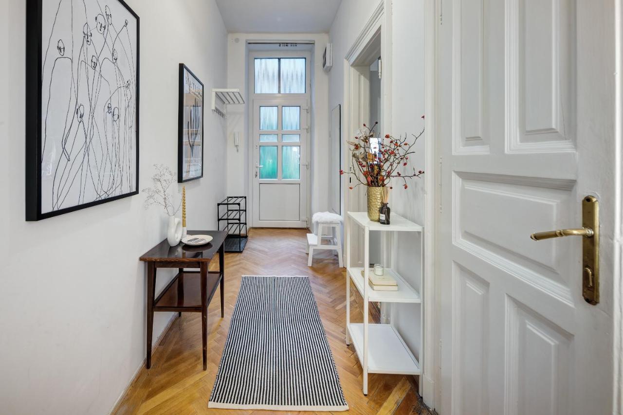 Apartament Felsoerdosor Budapeszt
