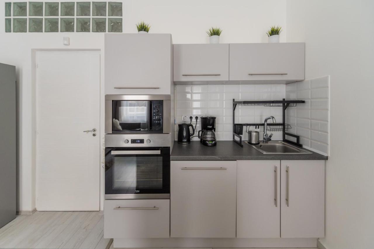 Downtown Gem Aircond Close To Heroes' Square Apartman Budapest