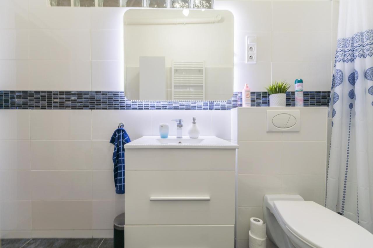 Downtown Gem Aircond Close To Heroes' Square Apartman Budapest