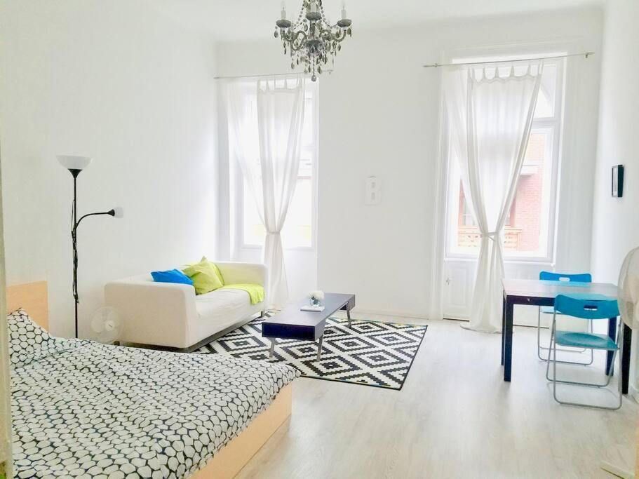 Apartmán Bright And Cozy - Center *