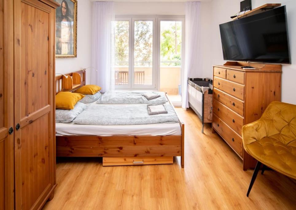 Free Parking Orange Apart. - 2ppl, Smarttv, Wifi+ Lejlighed *