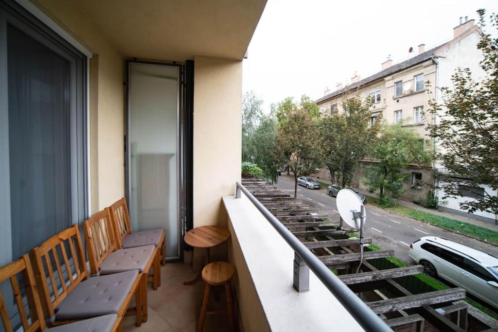 Free Parking Orange Apart. - 2ppl, Smarttv, Wifi+ Budapest