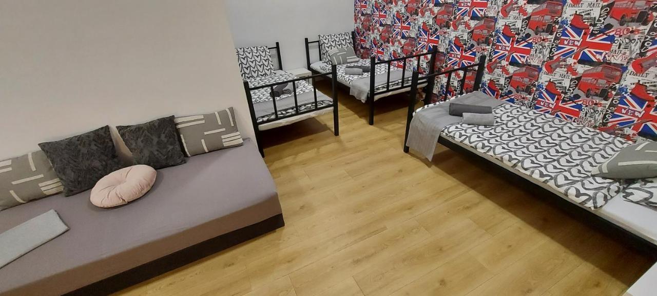 Apartamento London Fog In The Party District Budapest