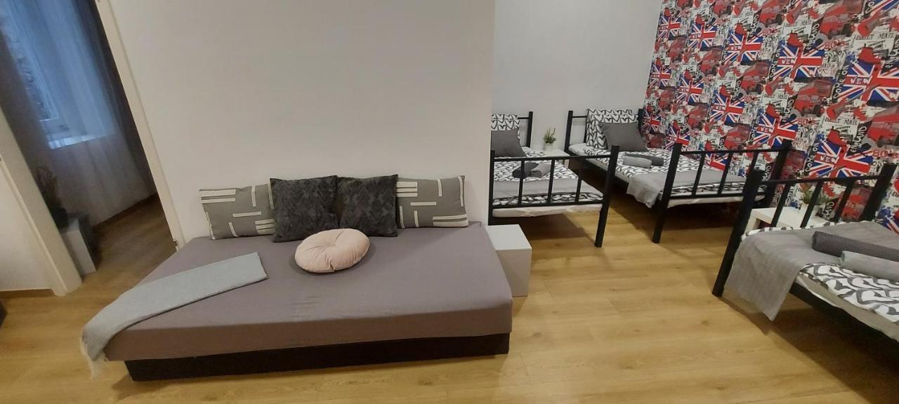 Appartement London Fog In The Party District *