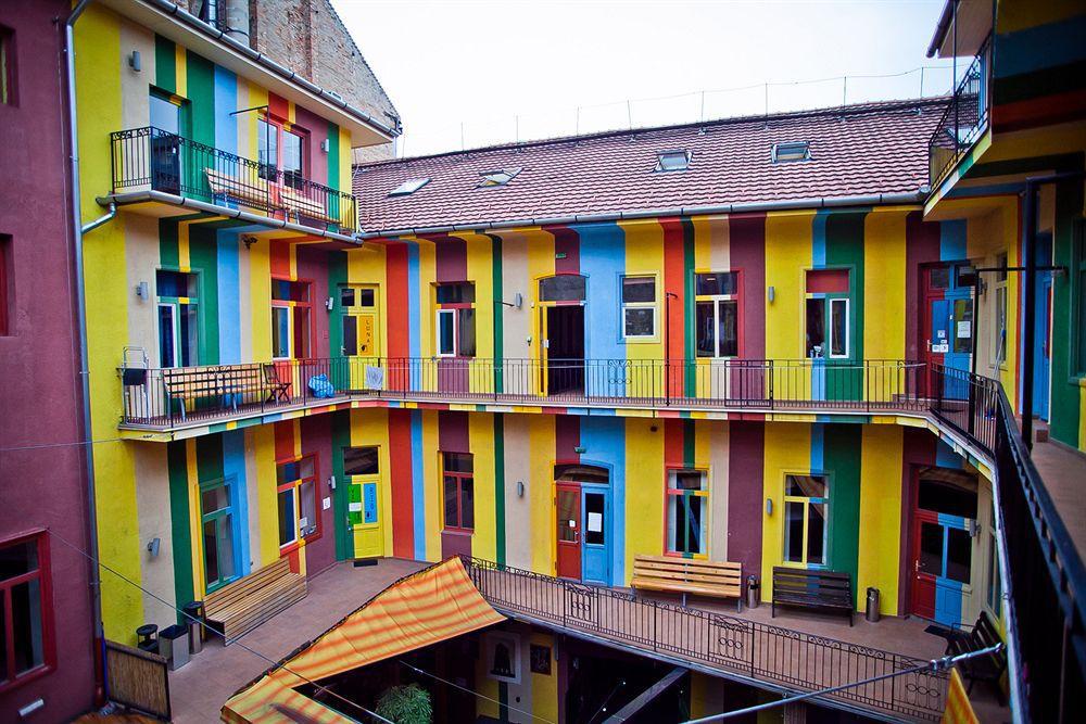 Hostel Casa De La Musica *