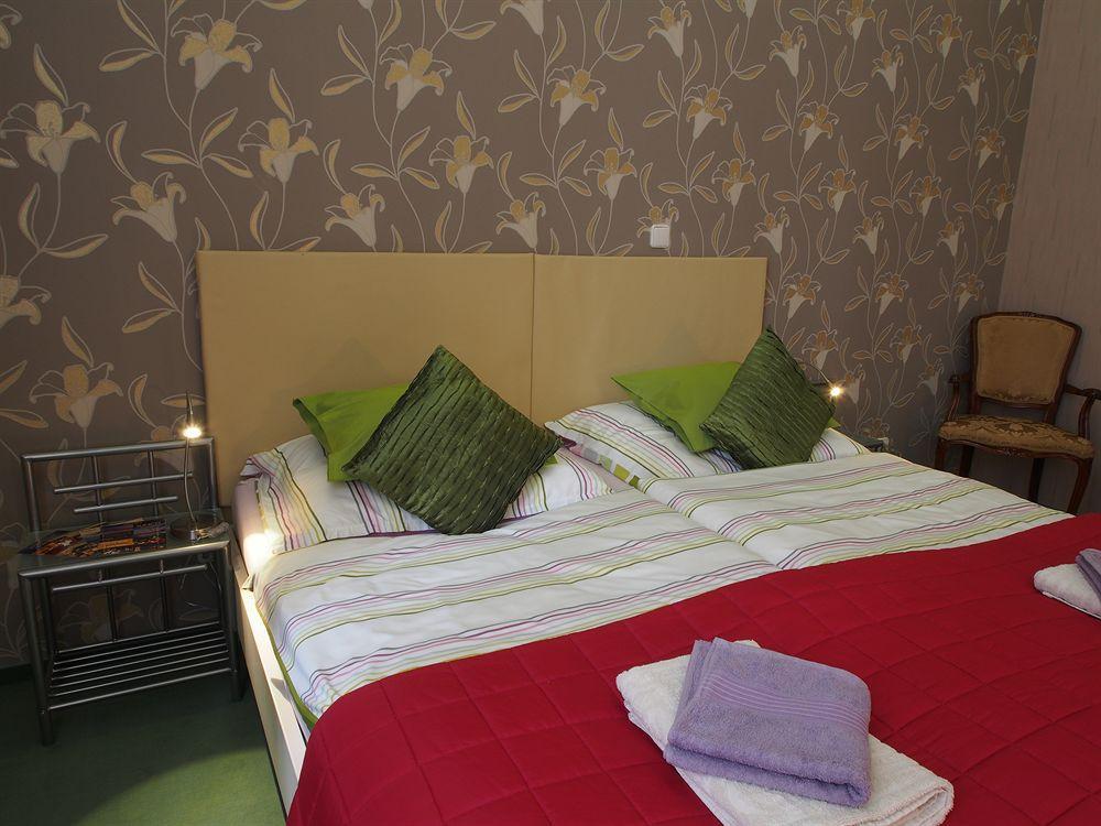 Guestrooms Budapest