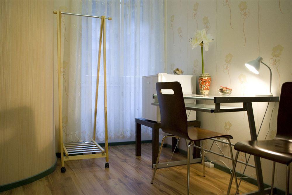 Guestrooms