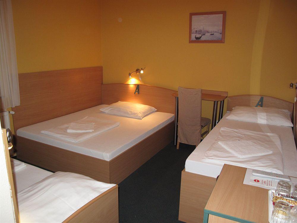 Bed & Breakfast Alfred Panzio 3*