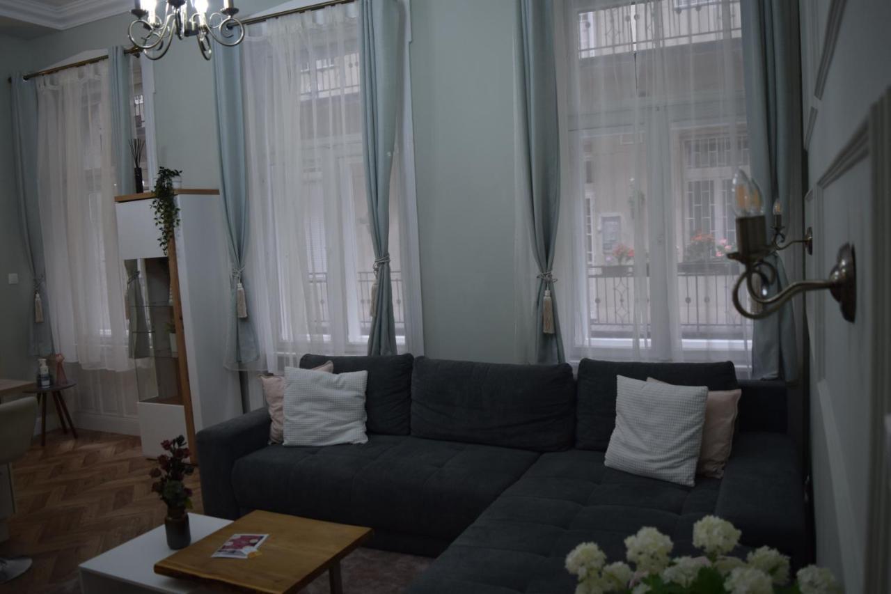 Pj Appartamento Budapest