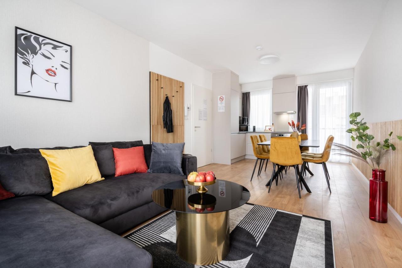 Apartamento Rose Garden *